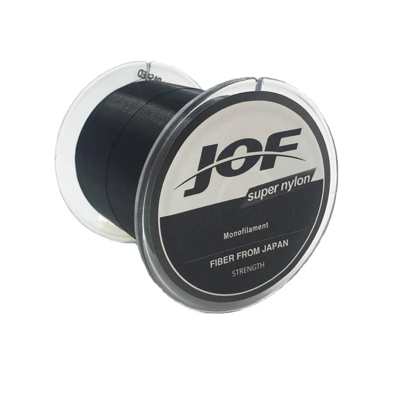 

Many colors super strong 500 meters nylon sea fishing line
