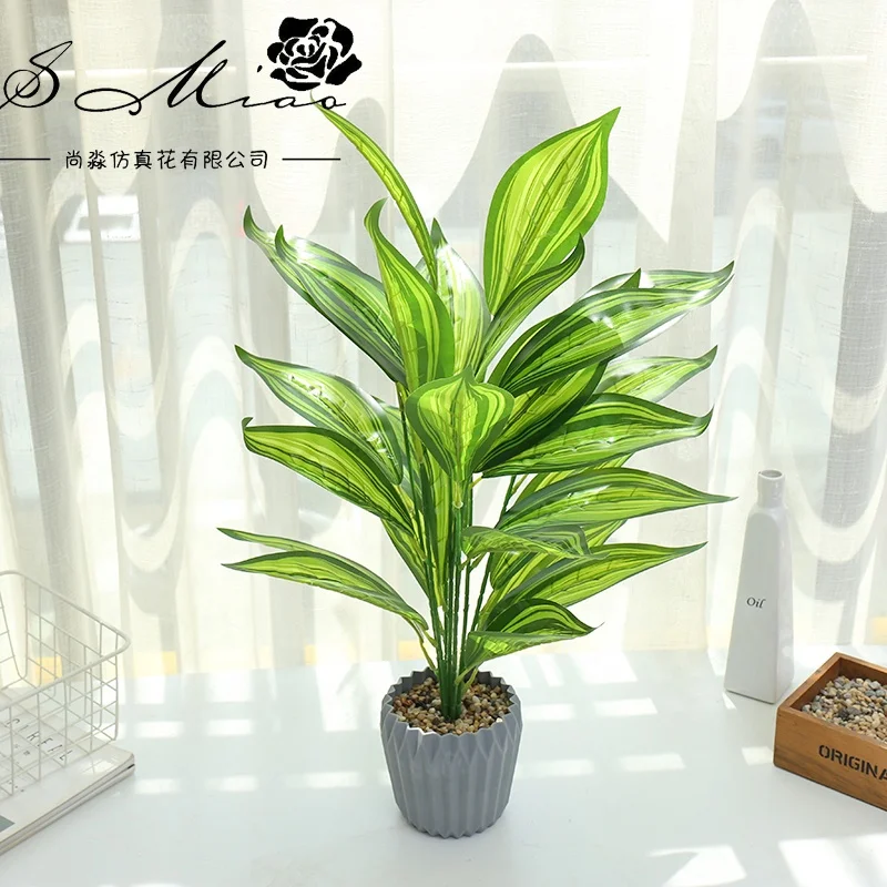 

New Products Artificial large Bonsai Plants Tree for Office Home Table Decoration