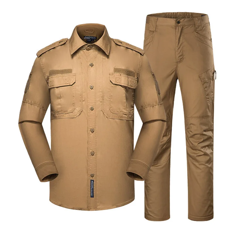 

New Trends Hunting Hecs Camouflage Clothing Boys Camouflage Tactical Uniform Clothing For Outdoor