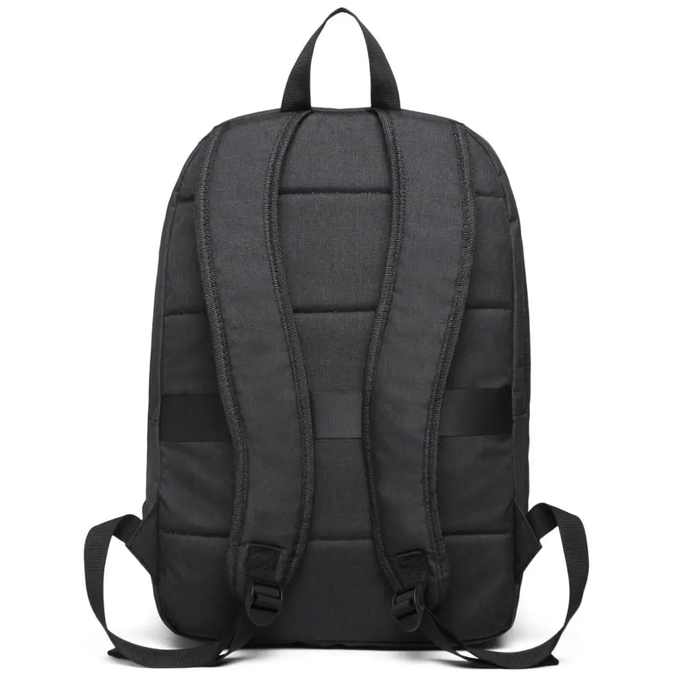 Fashion backpack for unisex school business bag laptop USB charger backpack