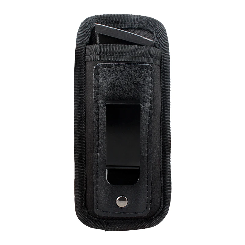 

Magazine Pouch Military Tactical Nylon Magazine Holder for Glock 17 19, Black