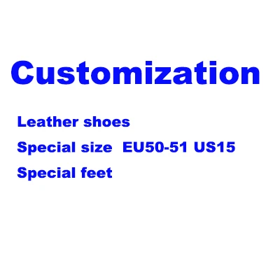

custom leather shoes sandal shoes slipper for big size special size, Oem/odm