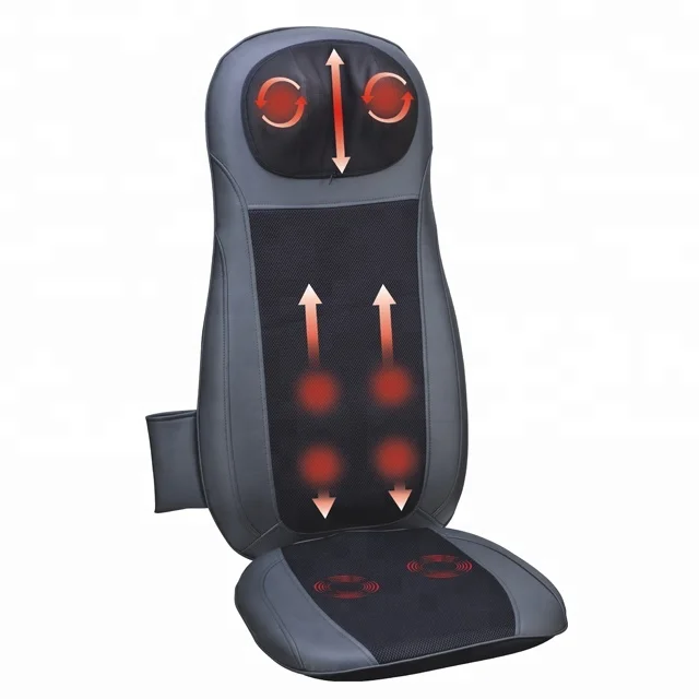 
Factory cheap human touch full body massage therapy real relax shiatsu neck massage cushion for office home care 