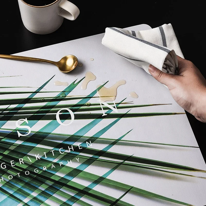 Recycled Dining Table Hard Plastic Placemats Buy Hard Plastic