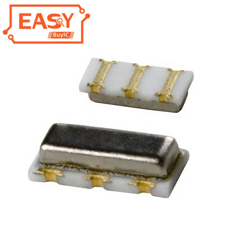 3213 8mhz Ceramic Resonator Built In Capacitor 33pf 0.2 40 Ohms 40c