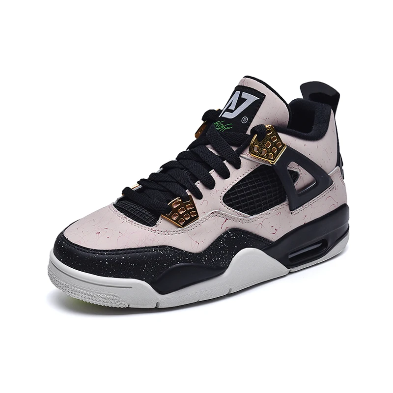 

OG Quality AJ4 Retro University Blue Sneakers