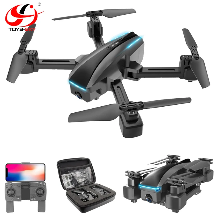 

2020 Toysky New Cheap Folding Mini Camera Selfie Drone 4K Professional dron with HD Camera and GPS long flight time