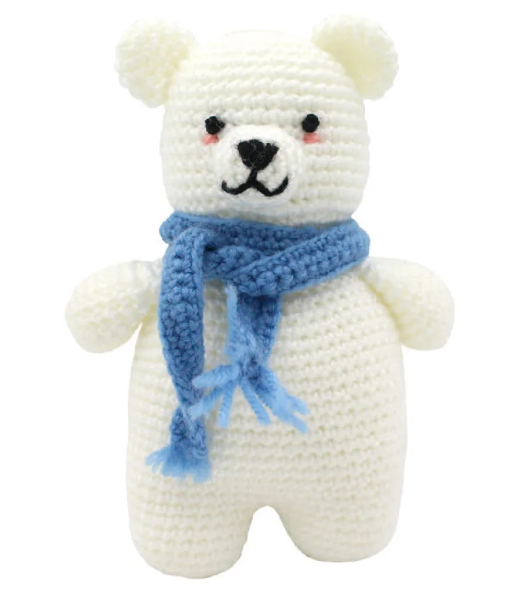 
DIY Knitting kit DIY Crochet Kit animal 