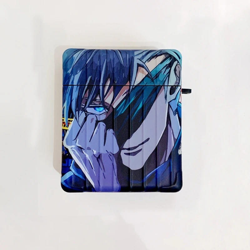 

Japanese Animation Jujutsu Kaisen Cartoon headphone case for airpods 1/2