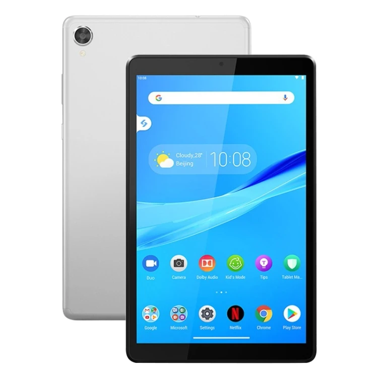 

Original Lenovo Tab M8 TB-8705N 8.0 inch Tablet PC, 4GB+64GB Face Identification, Android 9.0 4G LTE Tablet