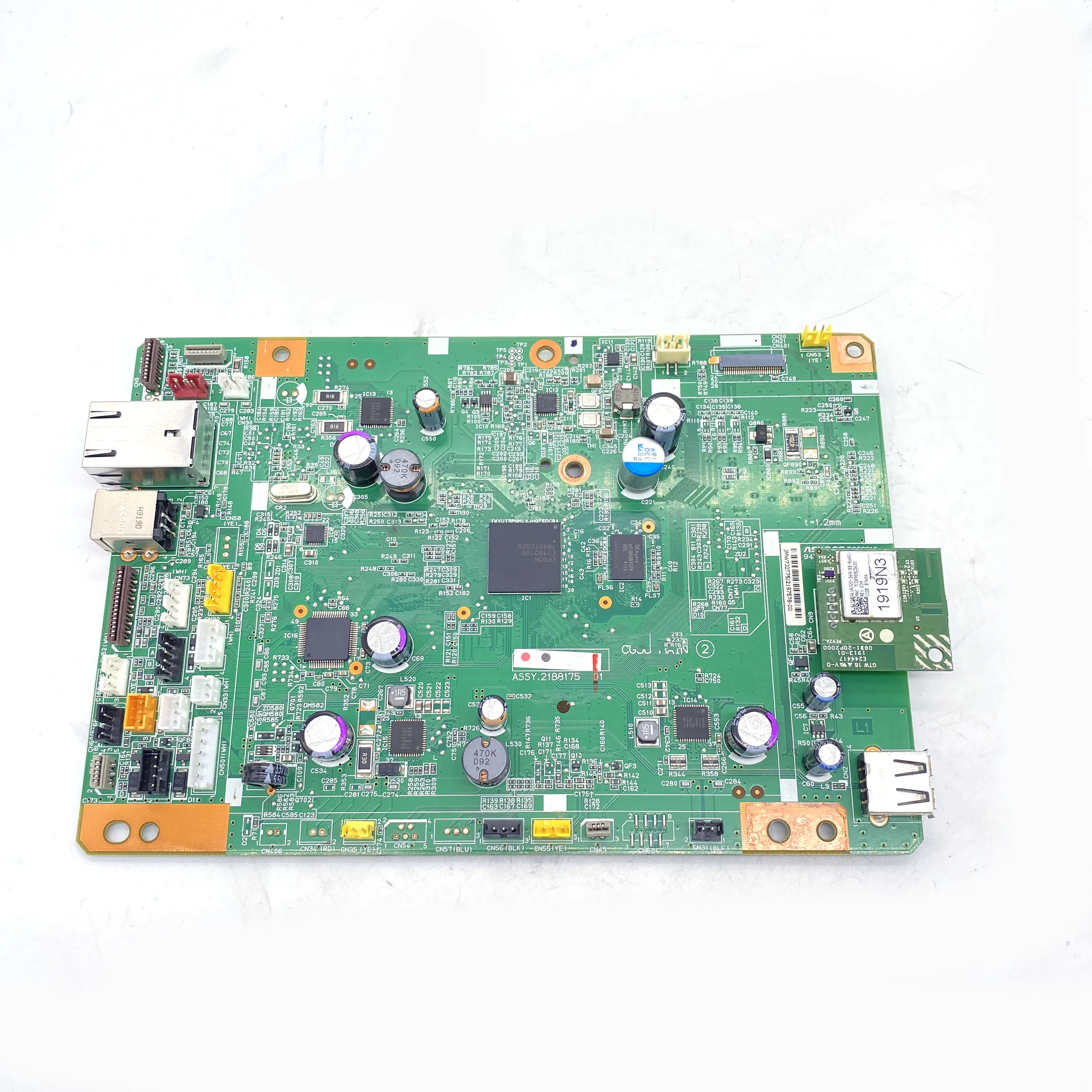

Main board motherboard WF-7715 E239218 fits for EPSON