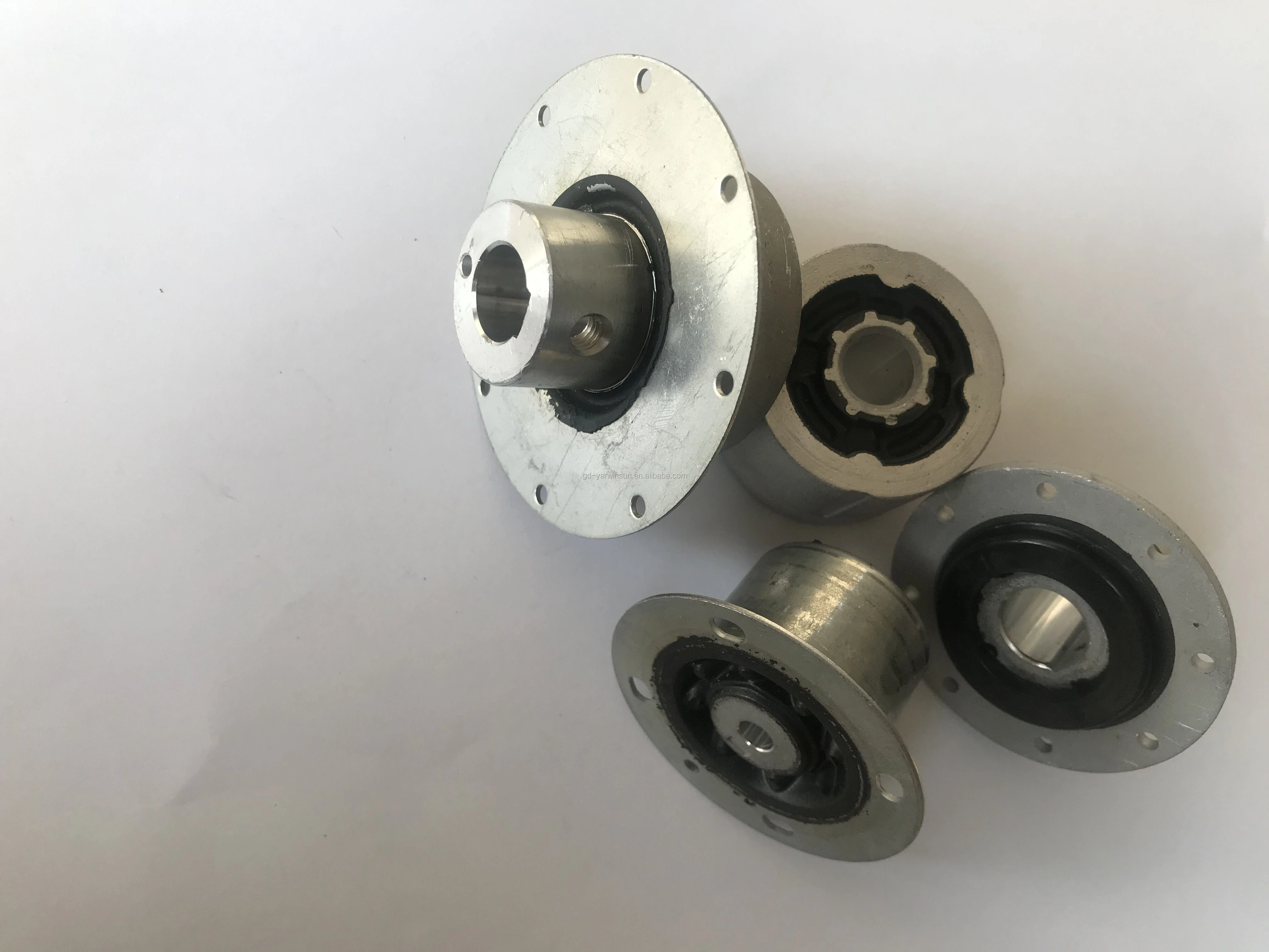 custom air conditioner step rubber shock absorber