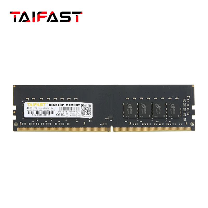 

Taifast ddr4 Memory RAM 4GB/8GB/16GB/32GB memoria ram 4 8 16 gb gaming ram for desktop computer parts PC 2133 2400MHz 2666MHz