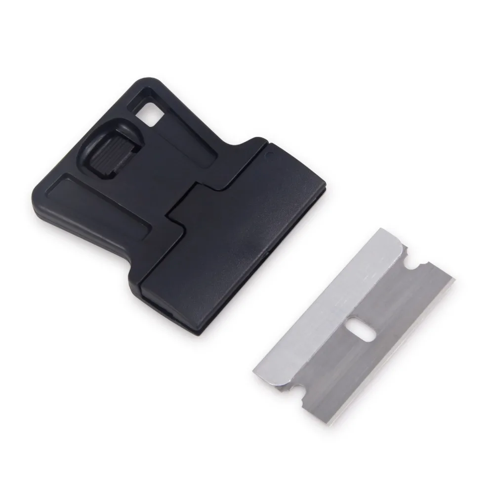 Industrial Scraper Safety Razor Scraper With Plastic Handle Cleaning Scraper Knife - Buy ...