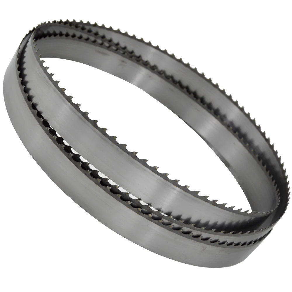 Electroplated Diamond Band Saw Blade Marble Wood Cutting Welding