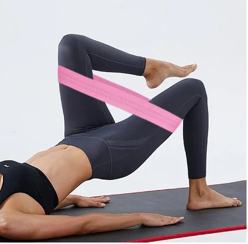 

BBSZ010 size s BLUE custom high quality fitness exercise resistance bands set tpe