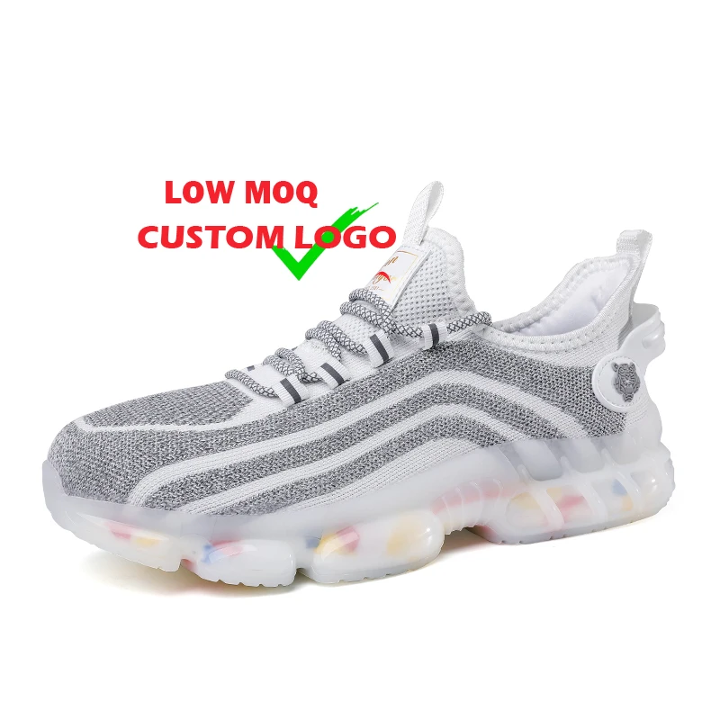 

Fashion Design Chaussures A Gros Morceaux Comfortable Sports Men Running Shoes