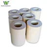 PIR three polyester shell pipe cold insulation material