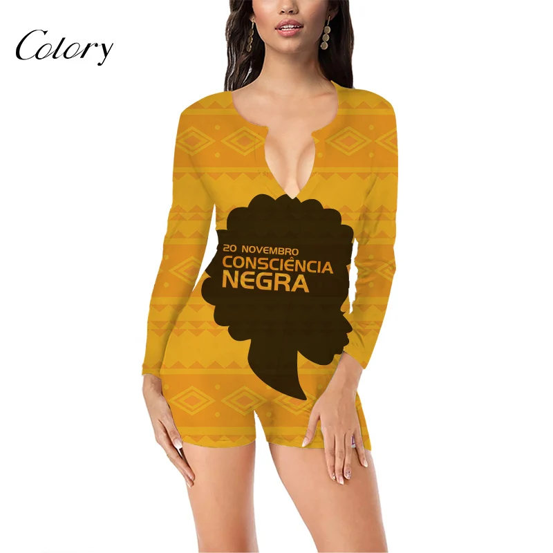 

Colory Girl Nightwear Women For Christmas Female Onesie, Picture shows