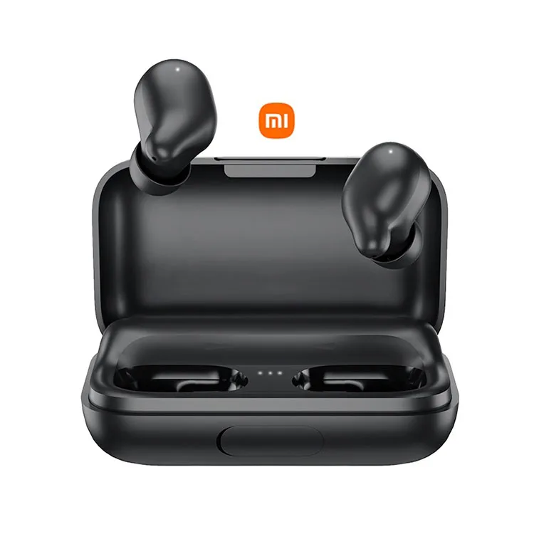 

Fast Shipment Cheap Xiaomi Haylou T15 BT Earphone TWS Stereo Earbuds Headphones Wireless Original