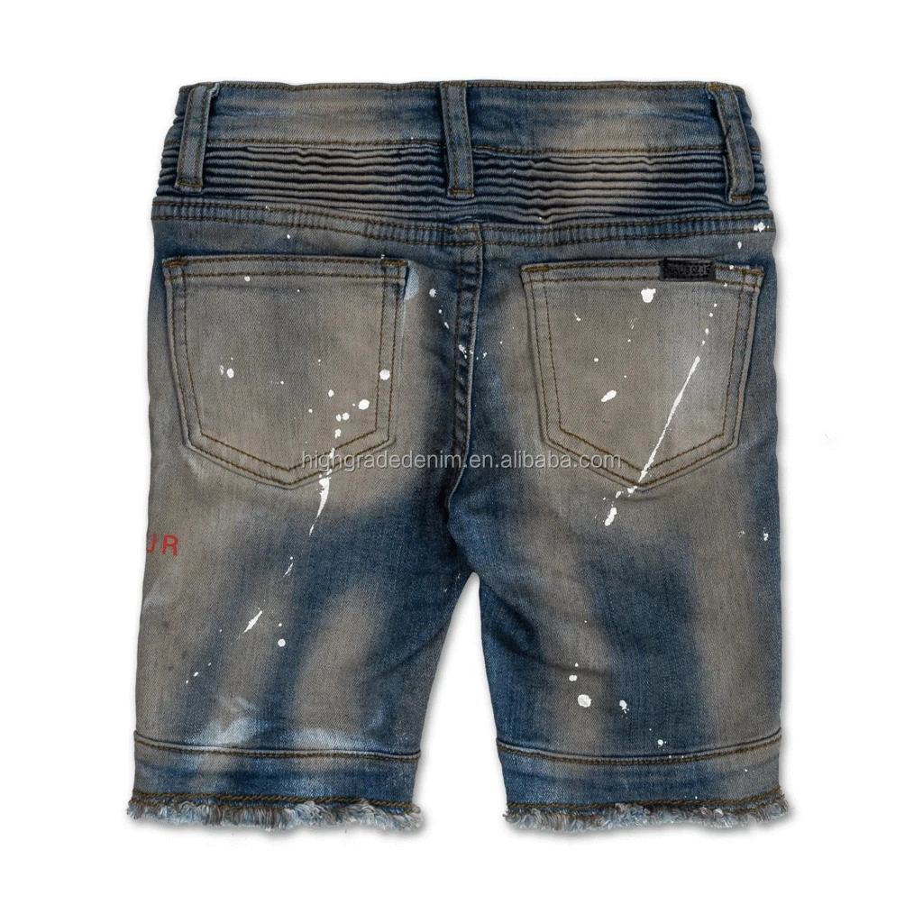 damaged premium jeans