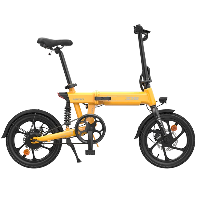 

HIMO Z16 250W 36V 16Inch Made In China Superior Quality 10Ah Battery Mountain Electric Bike
