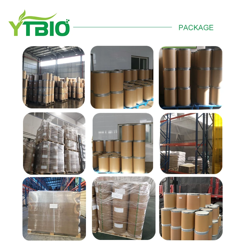 
high quality Medicine Grade Mandelic Acid powder CAS NO.:611-71-2 