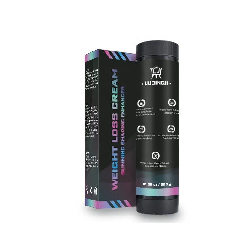 

Hot Gel Sweat Cream Workout Enhancer Belly Slimming Gel
