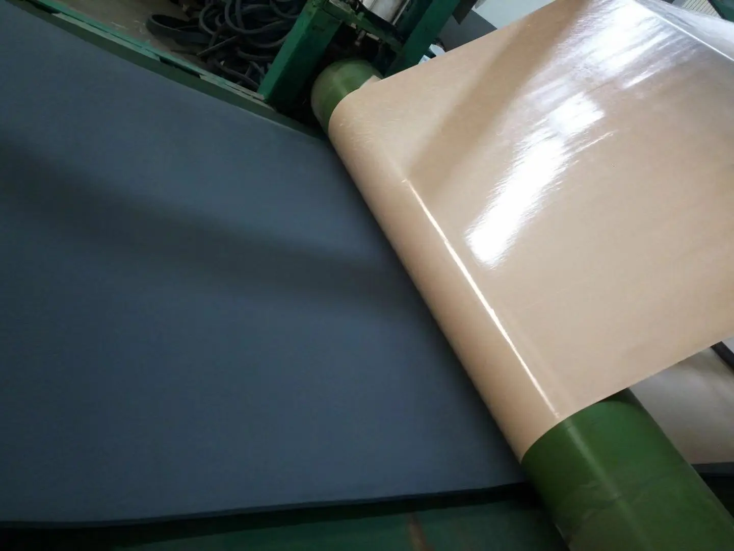 Hs Code 25mm Thickness Insulation Materials Rubber Foam Sheet Price