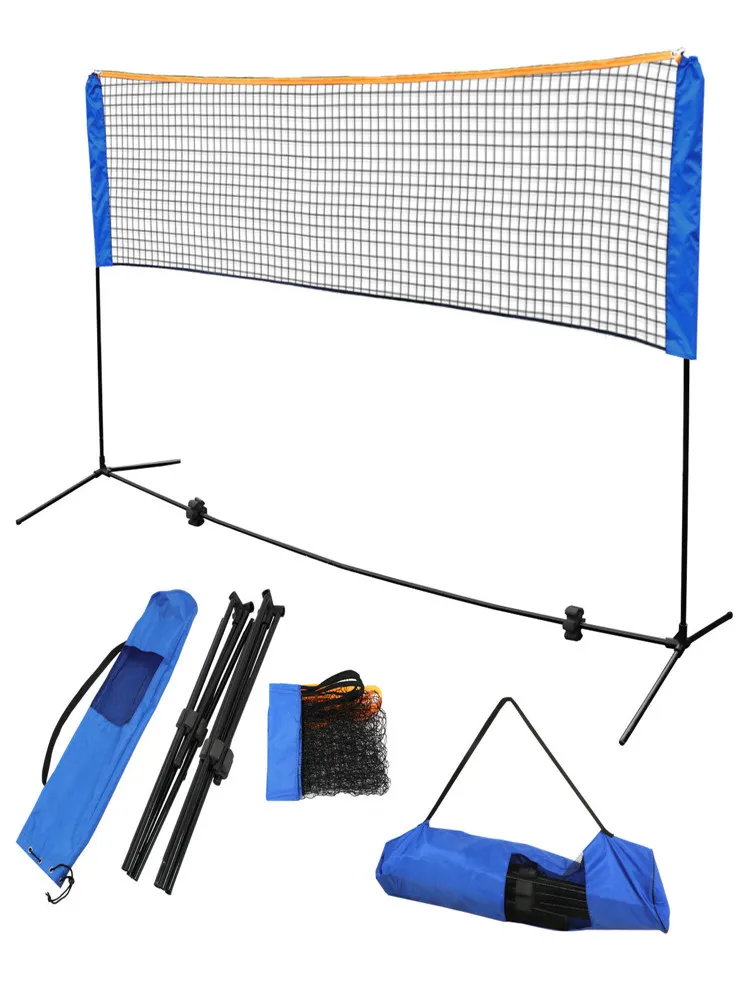 Wholesale Outdoor Portable Adjustable Bracket Tennis Training Net Buy