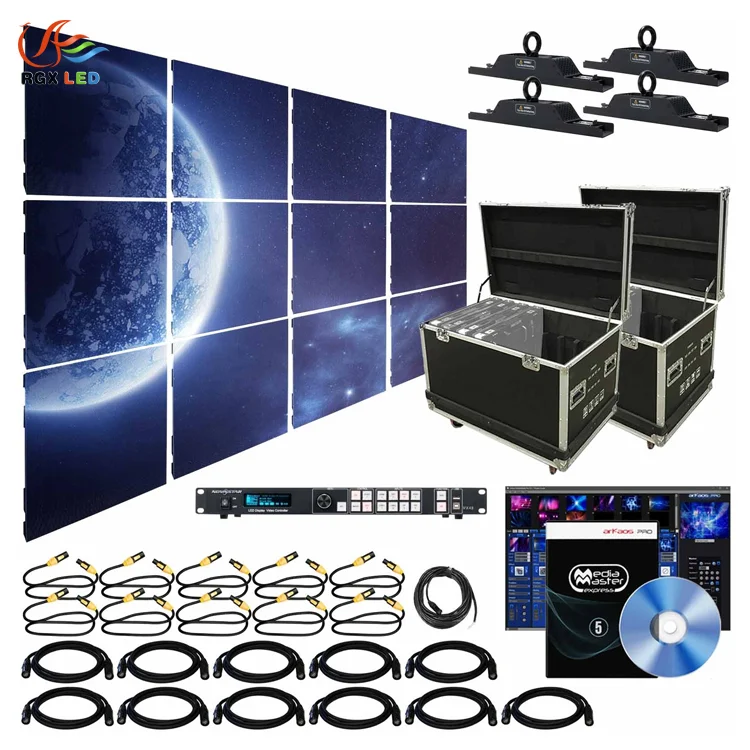 Most popular HD LED display panels