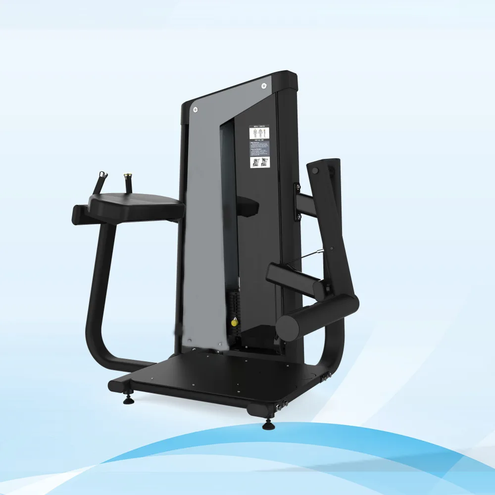 

New Fashion Gym Equipment Glute Isolator Strength Machine Equipment With Good Quality and Lower Price, Customized color