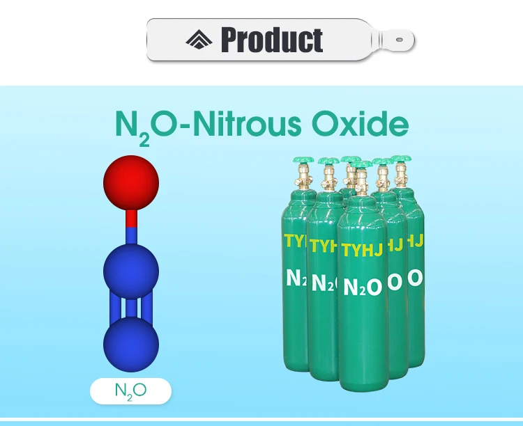Wholesale Nitrous Oxide N2o Gas High Standard Medical Used Buy Wholesale Nitrous Oxide,N2o Gas