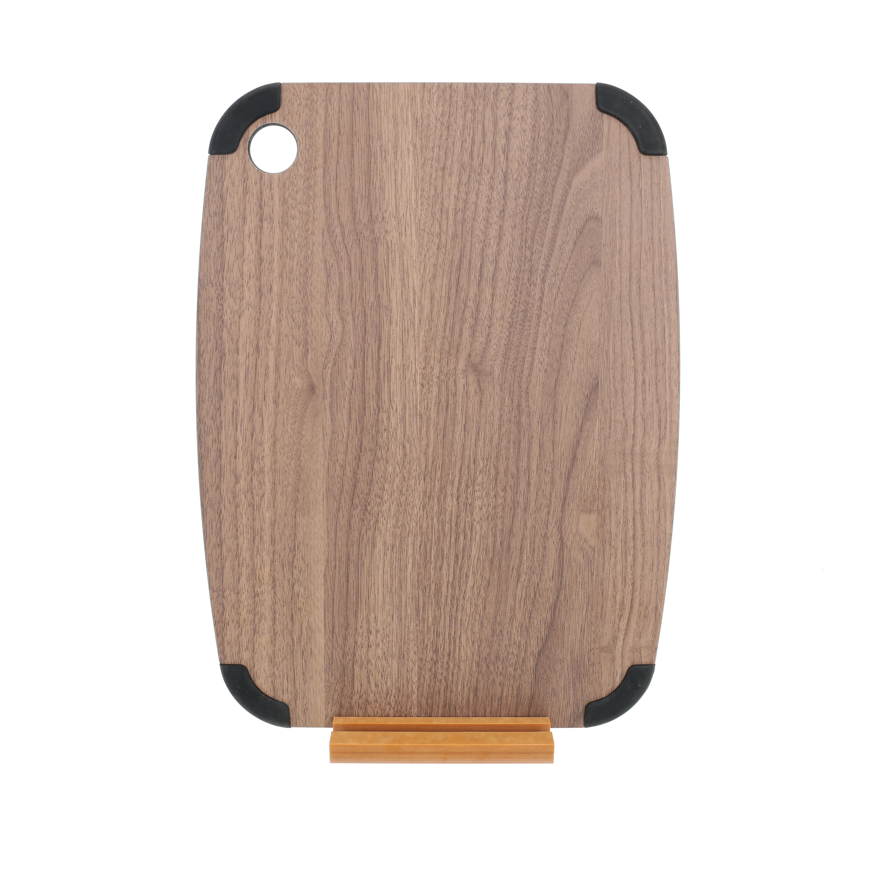 

Dishwasher Safe Joyhome 2021 New Design Walnut Wood Fiber Cutting Board, Natural