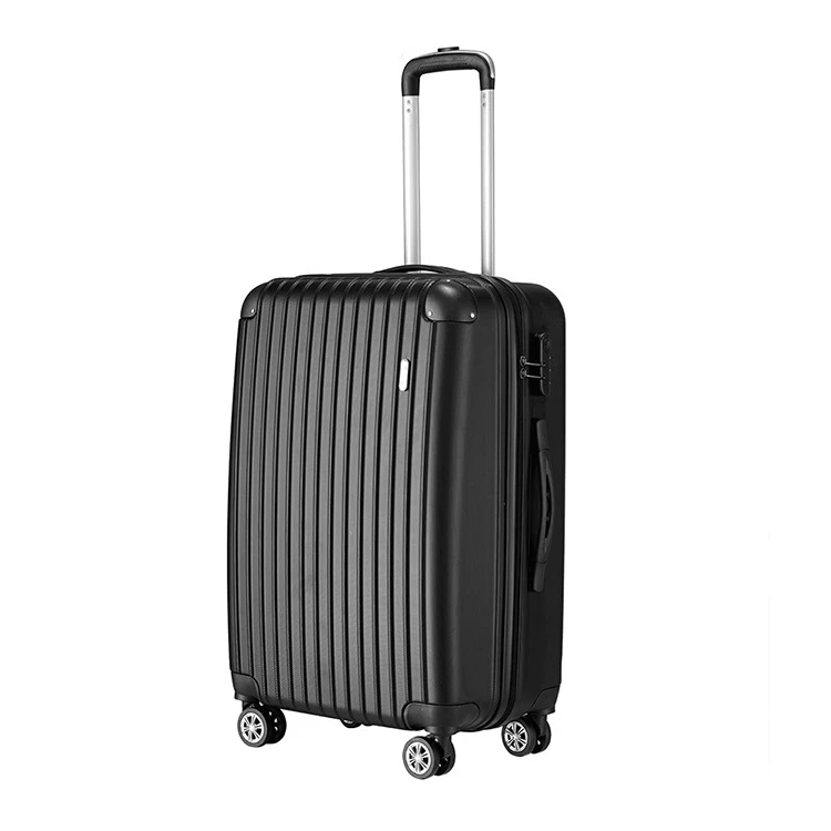 Customised Fashion High Quality Abs Trolley Luggage Bags Travel