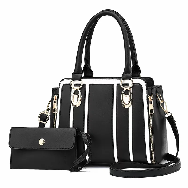 

2021 New Arrival Custom Fashion Bags brand women shoulder bags high quality women bags handbag for ladies, Brown,black,red