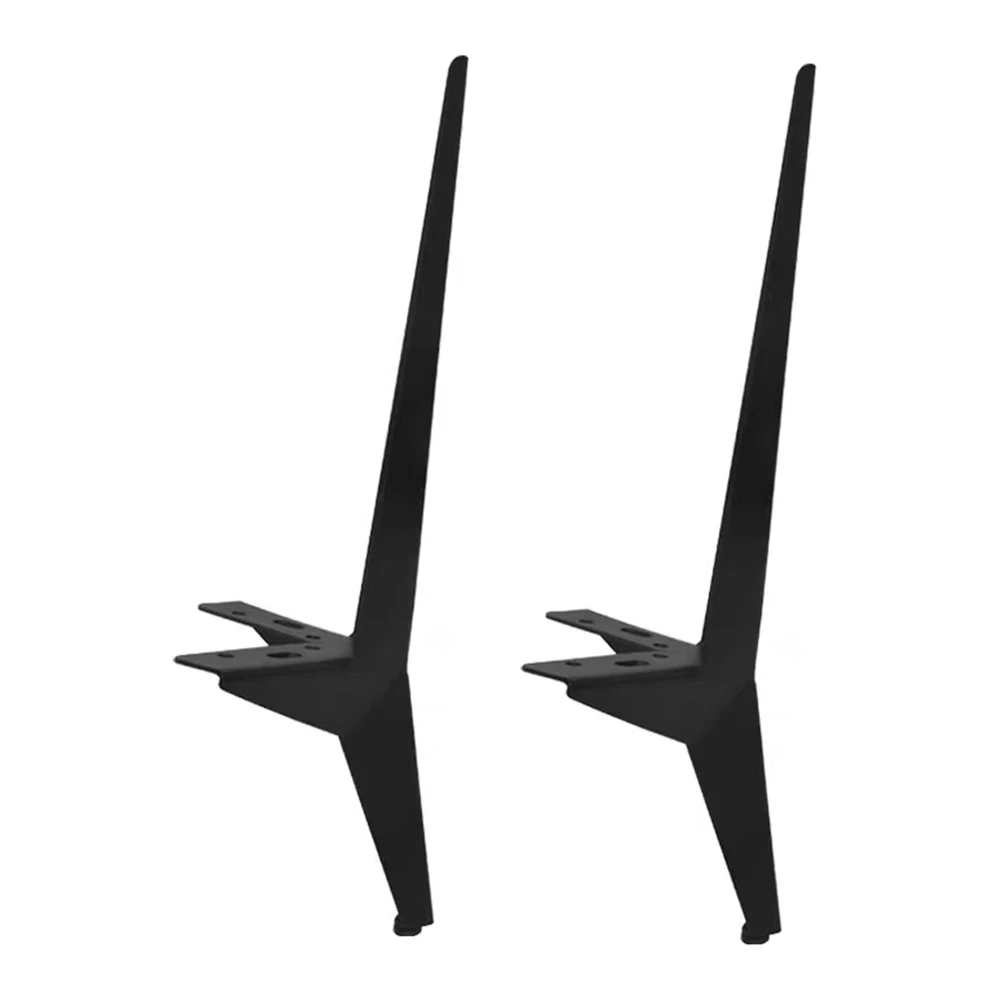 Black Golden Sofa Furniture Legs European Light Luxury Style Sofa Legs