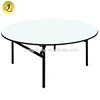 Wholesale Events 6ft Wood Dining Round Table JC-T46