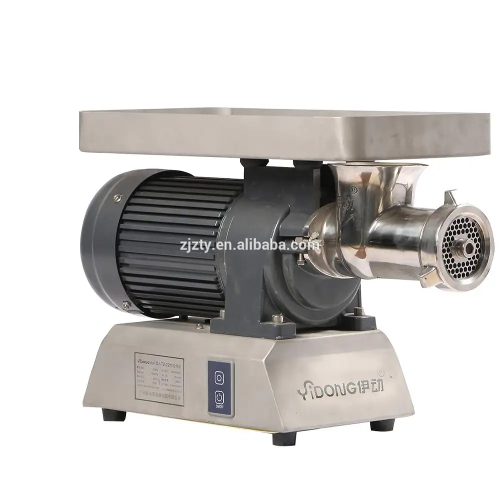
Yidong hot sale T2 22 MEAT GRINDER meat mincer 