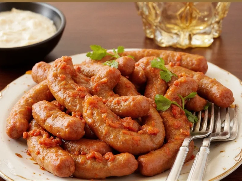 Pork Sausage Dinner Recipes: 5 Quick & Tasty Options