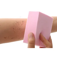 

Hot sale factory direct bath sponge and scrub soap shower