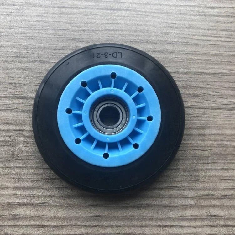 
JC1101 10 RUBBER WHEEL FOR WASHING MACHINE DRYER PARTS 