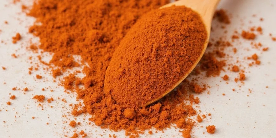 Diagram showing how spices complement each other
