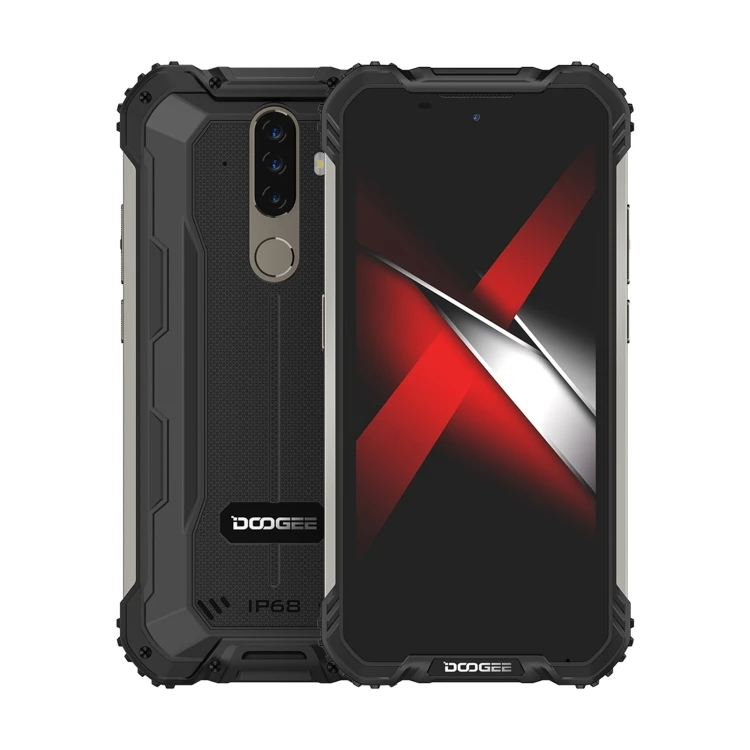 

Factory Price Stocked 5.7 inch Android 10 DOOGEE S58 Pro Triple Proofing Phone