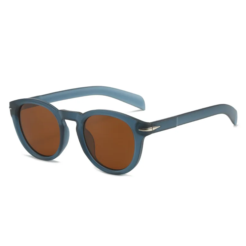 

Qmoon New Arrivals 2023 Product Round Small Sunglasses Simple Unisex Retro Polarized Fashion Shades Sunglasses