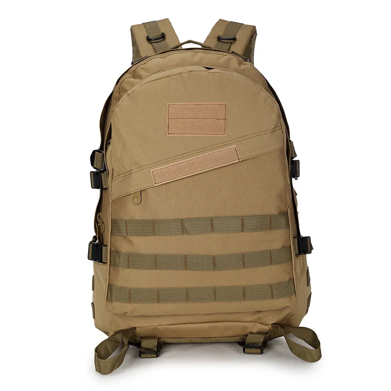 

Camping Hiking Trekking Rucksack Travel Military Bag 3D Outdoor Sport 25-50l Tactical Backpacks Men's Military Backpack