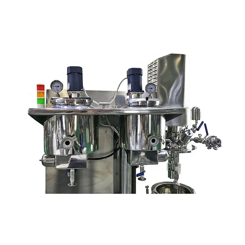 
Tianfu TFZRJ-5L Ointment or facial cream laboratory Emulsifying Mixer 