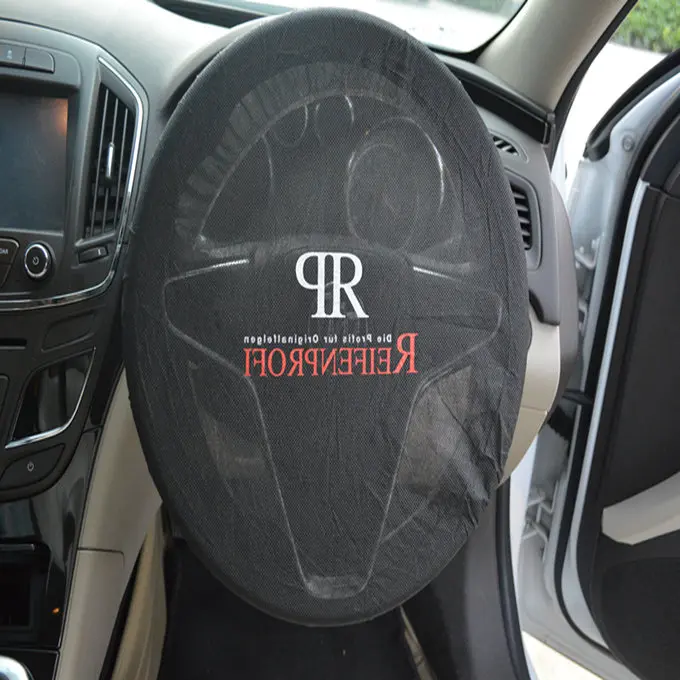 Non-woven Wheel Rim Cover manufacture