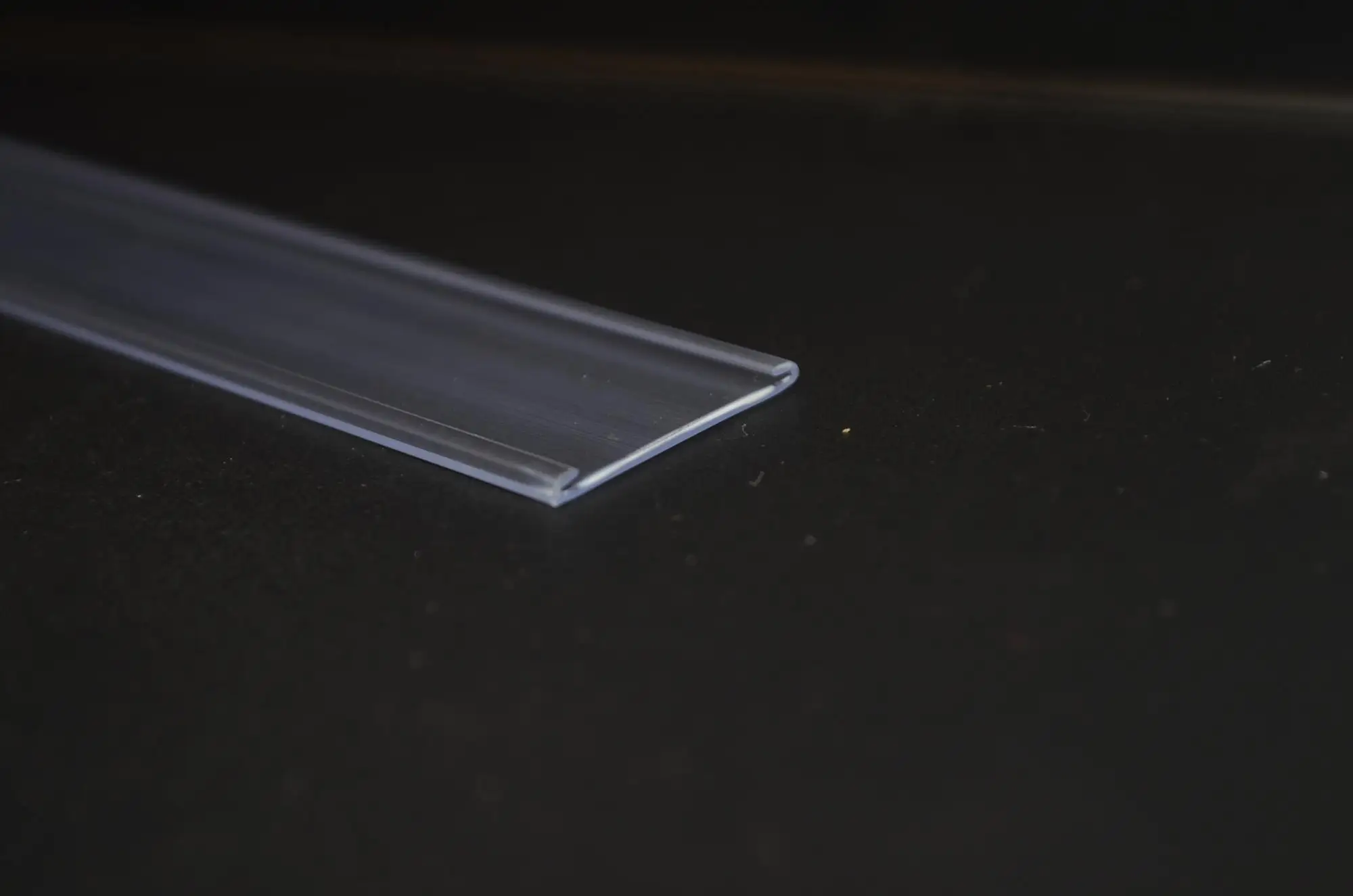 C Channel Profile Strip Label Holder For Supermarket Shelves Buy C