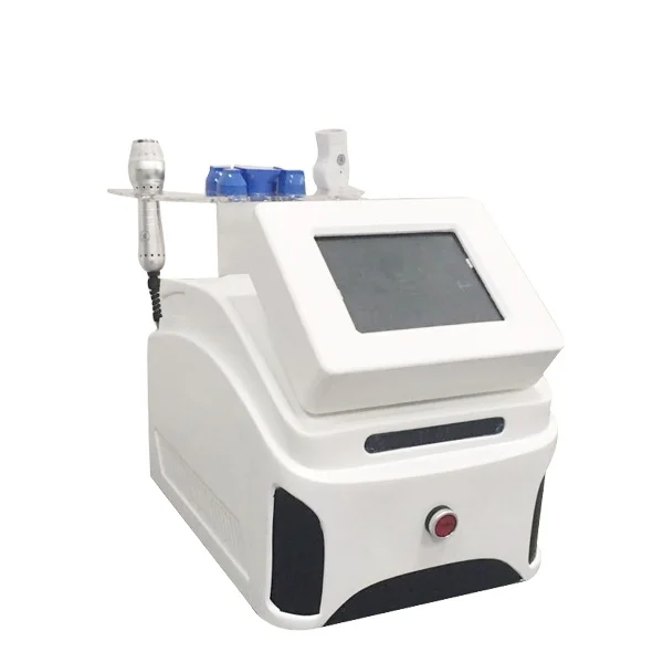 

2021 low price rf fractional skin tightening machine for face and body